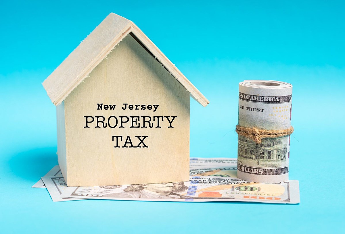 NJ once again takes the crown for the highest property taxes
